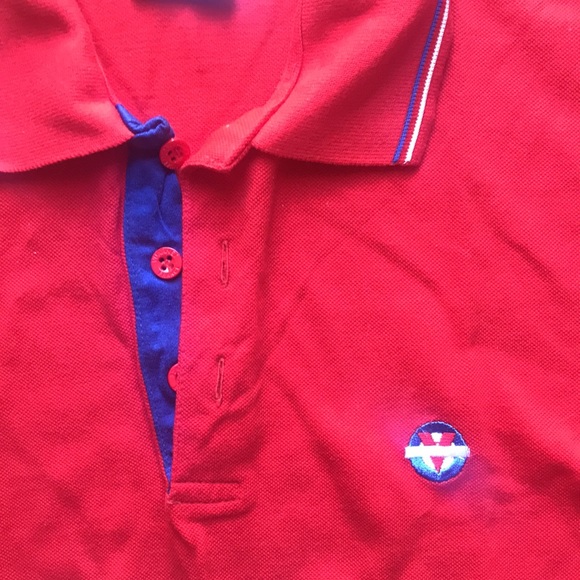 NWOT Vuarnet Polo - Picture 4 of 9